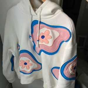 SOLD - Nike Sportswear Women's Oversized Sweatshirt, Project Uphoria